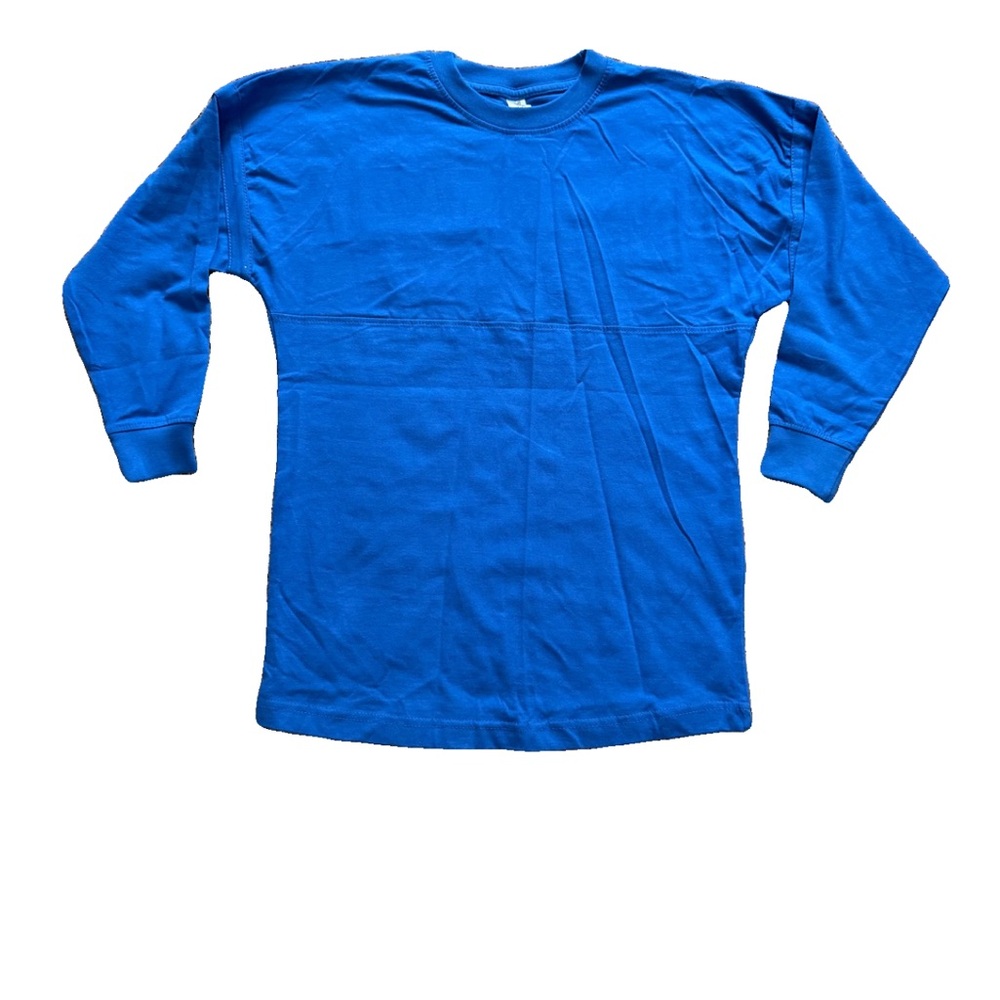 Anna Maria Island, FLA Blue Long Sleeve Kids Tee